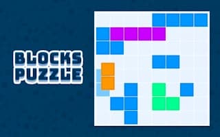 Blocks Puzzle game cover art