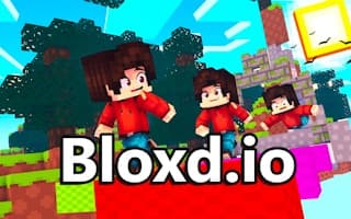 Bloxd.io game cover art