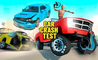 Car Crash Test game cover art