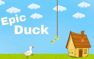 Epic Duck game cover art