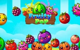 Fruity Pop game cover art