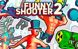 Funny Shooter 2 game cover art