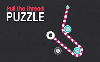Pull the Thread - Puzzle game cover art