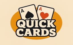 Quick Cards game cover art