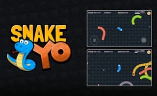 Snake YO game cover art
