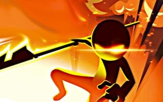 Stick vs Zombies - Epic Battle game cover art
