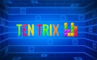 Tentrix game cover art
