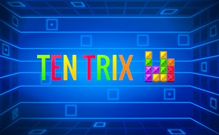 Tentrix - Play free online puzzle game with stunning graphics and engaging gameplay